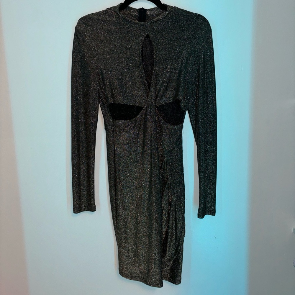 STUNNING Sparkle Party Dress